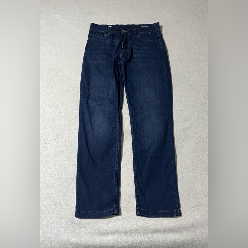 Mugsy Jeans Mens Actual 29x29 FLX3NFU‎ Fultons Stretch Flex Denim